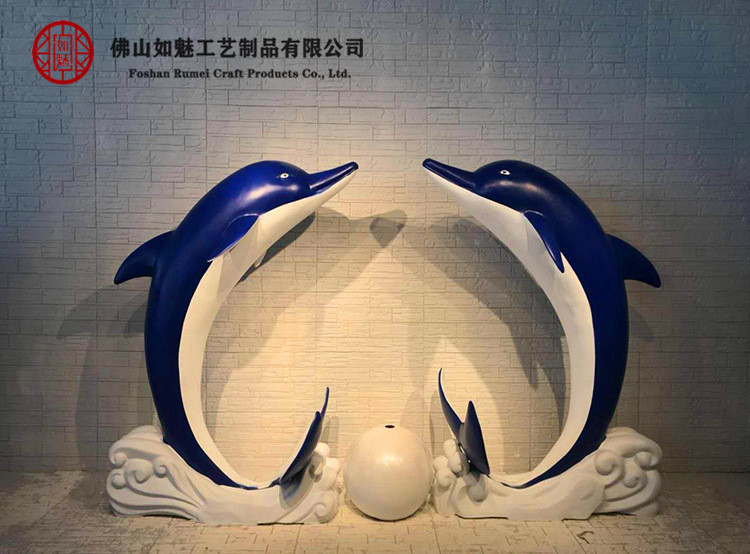 玻璃鋼雕塑,玻璃鋼制品,玻璃鋼工程—佛山如魅工藝制品有限公司